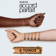 Accord Parfait True Match Polvos Compactos Accord Parfait True Match Polvos Compactos 3
